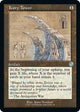 Ivory Tower (Schematic) (86) (The Brothers' War: Retro Frame Artifacts)