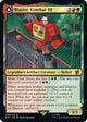 [Foil] Blaster, Combat DJ (8) (Universes Beyond: Transformers)