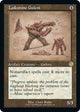 Lodestone Golem (Schematic) (92) (The Brothers' War: Retro Frame Artifacts)