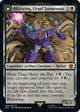 [Foil] Blitzwing, Cruel Tormentor (4) (Universes Beyond: Transformers)