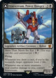 Starscream, Power Hungry (5) (Universes Beyond: Transformers)