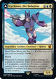 Cyclonus, the Saboteur (9) (Universes Beyond: Transformers)