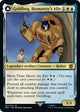 Goldbug, Humanity's Ally (11) (Universes Beyond: Transformers)