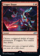 [Foil] Trigger Happy (Galaxy Foil) (411) (Unfinity)