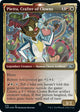[Foil] Pietra, Crafter of Clowns (Showcase) (Galaxy Foil) (519) (Unfinity)