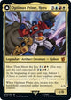 [Foil] Optimus Prime, Hero (13) (Universes Beyond: Transformers)