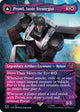 Prowl, Stoic Strategist (Shattered Glass) (16) (Universes Beyond: Transformers)