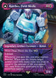 [Foil] Ratchet, Field Medic (Shattered Glass) (17) (Universes Beyond: Transformers)