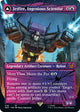 Jetfire, Ingenious Scientist (Shattered Glass) (18) (Universes Beyond: Transformers)