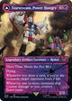 [Foil] Starscream, Power Hungry (Shattered Glass) (20) (Universes Beyond: Transformers)