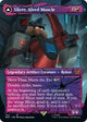 Slicer, Hired Muscle (Shattered Glass) (21) (Universes Beyond: Transformers)