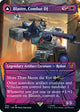 [Foil] Blaster, Combat DJ (Shattered Glass) (22) (Universes Beyond: Transformers)