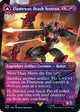 Flamewar, Brash Veteran (Shattered Glass) (24) (Universes Beyond: Transformers)