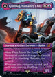 [Foil] Goldbug, Humanity's Ally (Shattered Glass) (25) (Universes Beyond: Transformers)