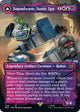 [Foil] Soundwave, Sonic Spy (Shattered Glass) (28) (Universes Beyond: Transformers)