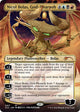 Nicol Bolas, God-Pharaoh (2017) (Secret Lair: 30th Anniversary Countdown Kit)