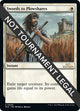 Swords to Plowshares (30A #40)