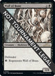 Wall of Bone (129) (30th Anniversary Edition)
