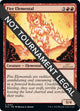 Fire Elemental (144) (30th Anniversary Edition)
