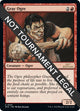 Gray Ogre (152) (30th Anniversary Edition)