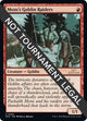 Mons's Goblin Raiders (160) (30th Anniversary Edition)