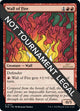 Wall of Fire (177) (30th Anniversary Edition)