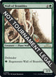 Wall of Brambles (219) (30th Anniversary Edition)