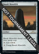 Basalt Monolith (227) (30th Anniversary Edition)
