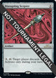 Disrupting Scepter (238) (30th Anniversary Edition)