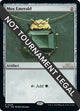 Mox Emerald (258) (30th Anniversary Edition)