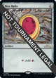 Mox Ruby (261) (30th Anniversary Edition)