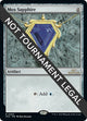 Mox Sapphire (262) (30th Anniversary Edition)