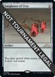 Sunglasses of Urza (268) (30th Anniversary Edition)