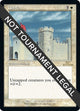Castle (Retro Frame) (306) (30th Anniversary Edition)