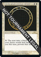 Circle of Protection: Black (Retro Frame) (307) (30th Anniversary Edition)