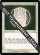 Circle of Protection: Green (Retro Frame) (309) (30th Anniversary Edition)