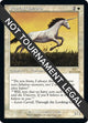 Pearled Unicorn (Retro Frame) (327) (30th Anniversary Edition)