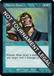 Psionic Blast (Retro Frame) (371) (30th Anniversary Edition)