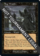 Bog Wraith (Retro Frame) (392) (30th Anniversary Edition)