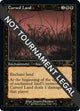 Cursed Land (Retro Frame) (393) (30th Anniversary Edition)