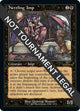 Nettling Imp (Retro Frame) (411) (30th Anniversary Edition)