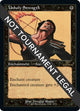 Unholy Strength (Retro Frame) (425) (30th Anniversary Edition)