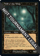 Will-o'-the-Wisp (Retro Frame) (429) (30th Anniversary Edition)