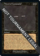 Word of Command (Retro Frame) (430) (30th Anniversary Edition)