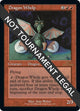 Dragon Whelp (Retro Frame) (435) (30th Anniversary Edition)