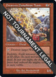 Dwarven Demolition Team (Retro Frame) (436) (30th Anniversary Edition)