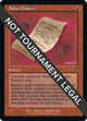 False Orders (Retro Frame) (440) (30th Anniversary Edition)