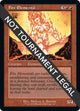 Fire Elemental (Retro Frame) (441) (30th Anniversary Edition)