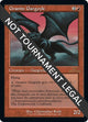 Granite Gargoyle (Retro Frame) (448) (30th Anniversary Edition)