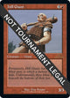 Hill Giant (Retro Frame) (450) (30th Anniversary Edition)